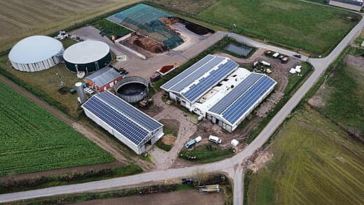Solarkraftwerk Trüstedt