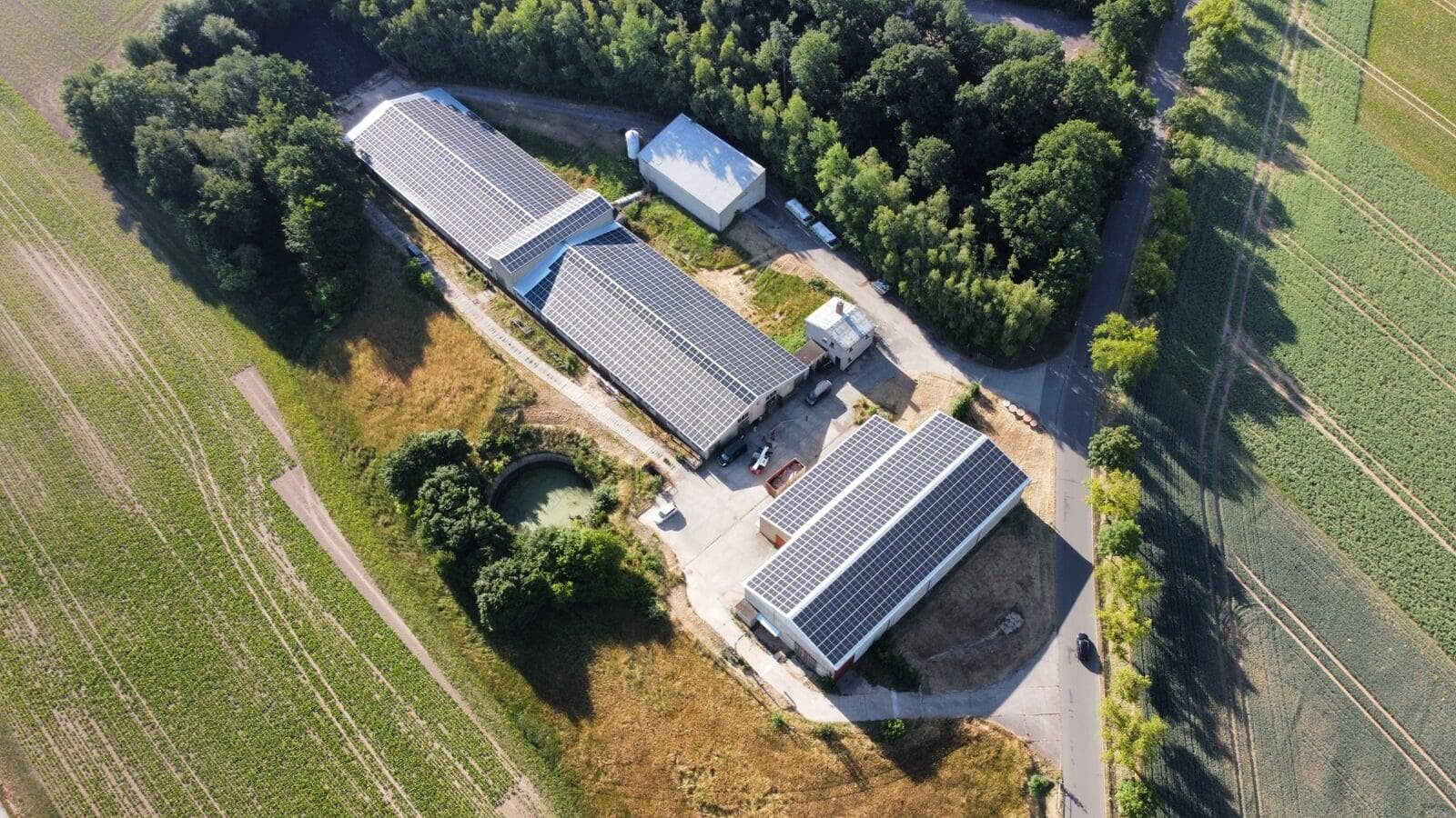 Solarkraftwerk Dennheritz