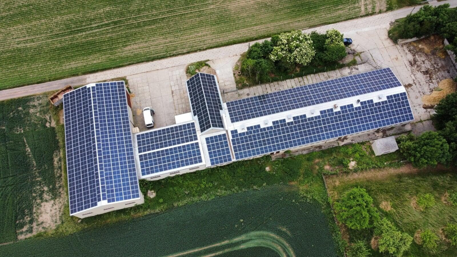 Solarkraftwerk Niederschindmaas